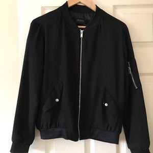 Zara Bomber Jacket
